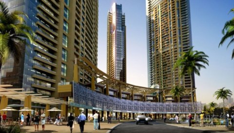 迪拜眼睛公園設計