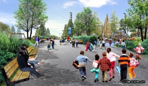 布魯克林大橋公園