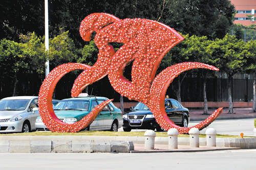 �V���חlӭ���\ʾ��·���� Ͷ�Y500�f(�D)