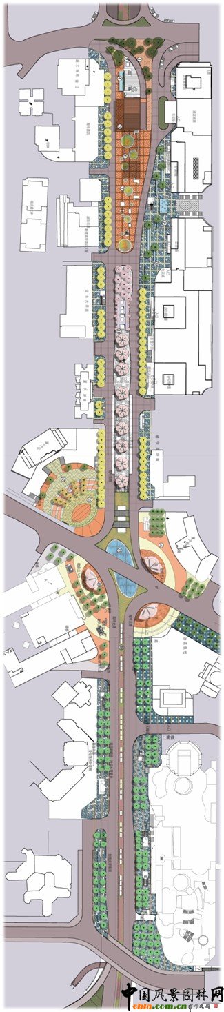 �ؑc��ƺ���Ľ�ͨ�м~���̵��澰�^�OӋ