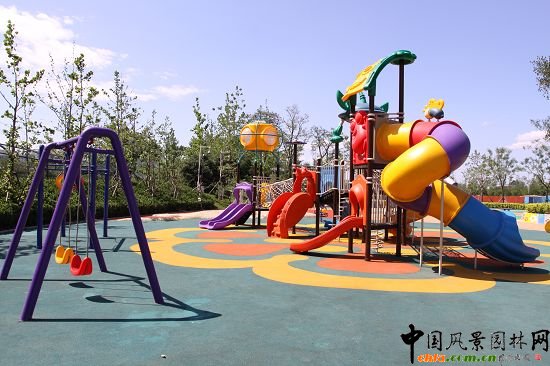 丹麥兒童戶(hù)外活動(dòng)器械