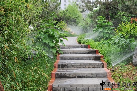 萬壽路住宅樓小區