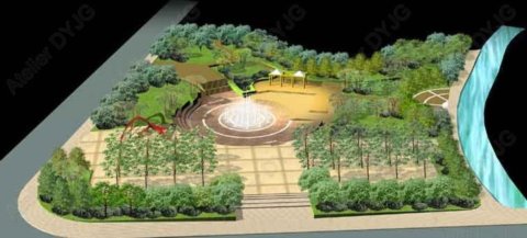 福建永安文化廣場