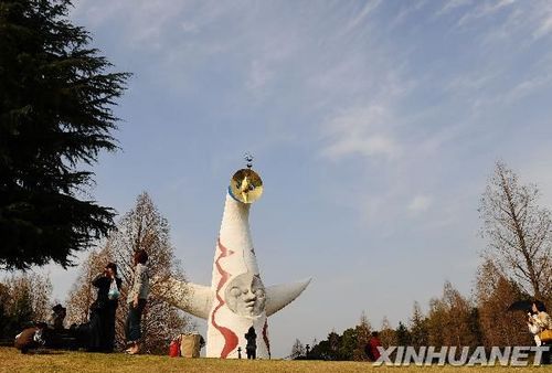 世博之后展館做什么?大阪世博舊址探訪