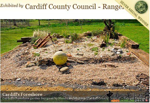 y@ӵķ򺣞Cardiff's Foreshore