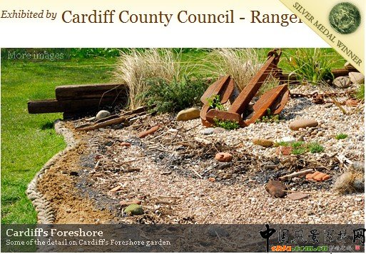 y@ӵķ򺣞Cardiff's Foreshore