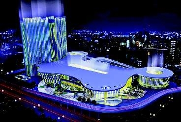 濟(jì)南西客運(yùn)站設(shè)計(jì)方案出臺(tái) 似泉水如鳳凰超漂亮