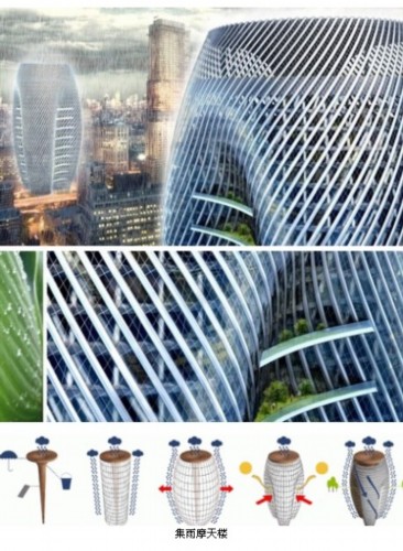 集雨摩天樓