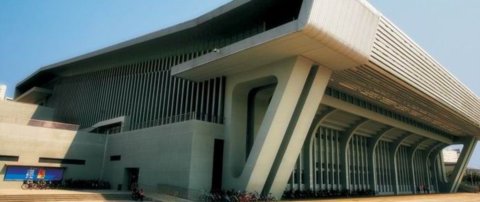 廣藥學院體育館