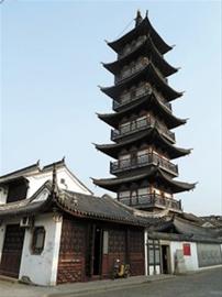 明清老街里尋愜意