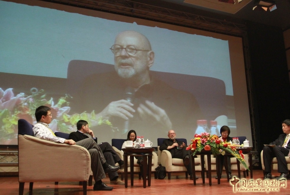 皮特·沃克 風景園林