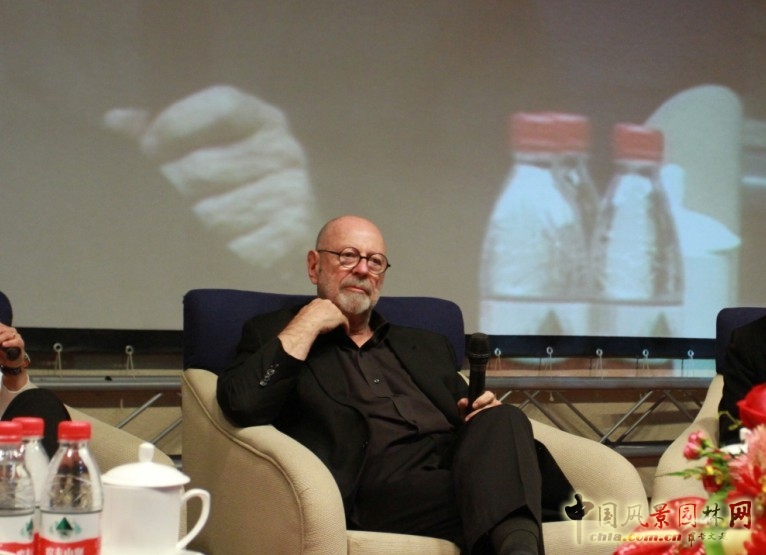 皮特?沃克 風景園林