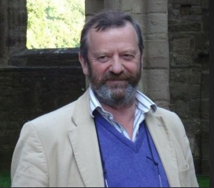 風景園林 切爾西花展主席 Michael Balston