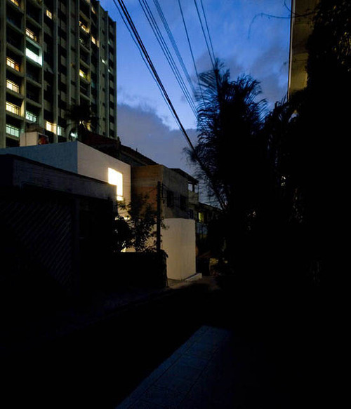 立方體住宅 巴西