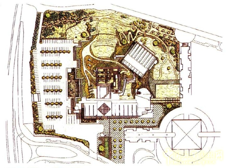 枡野俊明 博物館 花園