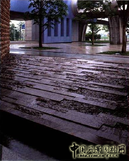 枡野俊明 博物館 花園