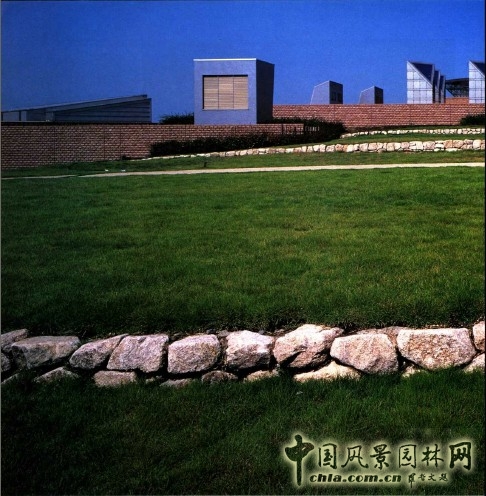 枡野俊明 博物館 花園