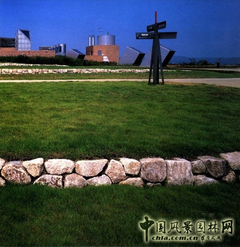 枡野俊明 博物館 花園