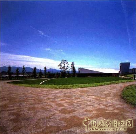 枡野俊明 博物館 花園