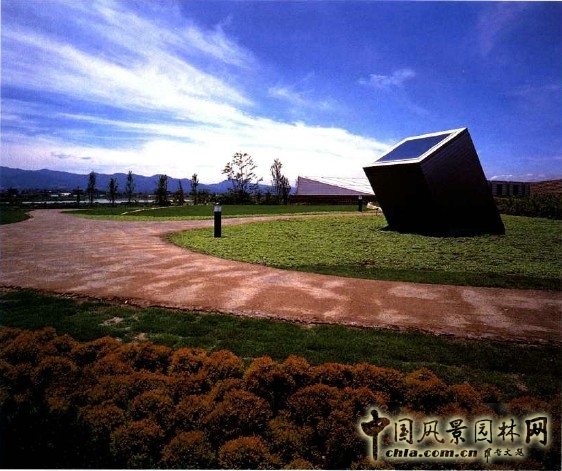 枡野俊明 博物館 花園