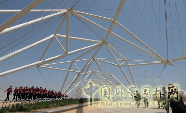 風(fēng)景園林 伊娃?卡斯特羅 英國(guó) 都市 景觀(guān) 設(shè)計(jì)師 西安 創(chuàng)意館