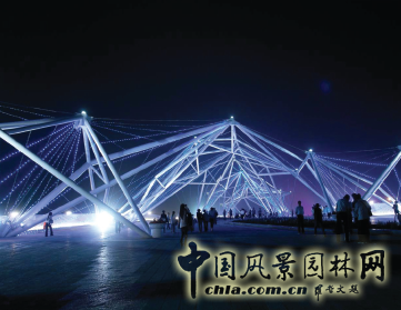 風景園林 伊娃?卡斯特羅 英國 都市 景觀 設計師 西安 創意館