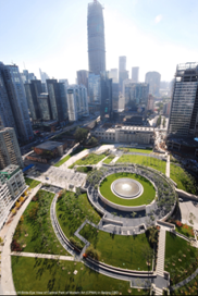 朱育帆 清華大學 景觀設計 北京園博會 CBD 中國風景園林網