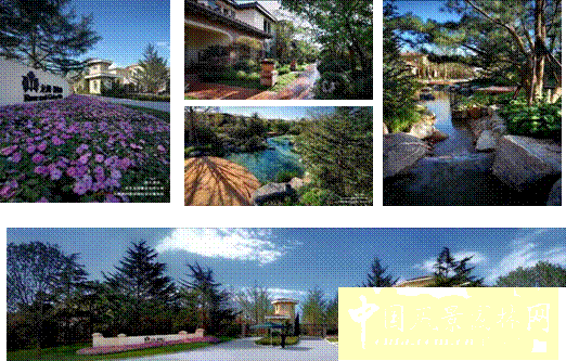 白祖華龍湖滟瀾山景觀設計規(guī)劃設計師中國風景園林網