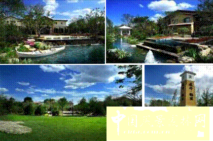 白祖華 景觀設(shè)計 遠(yuǎn)洋傲北 中國風(fēng)景園林網(wǎng)