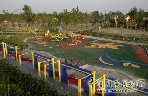 張新宇 大興新城濱河森林公園 規(guī)劃設(shè)計(jì) 設(shè)計(jì)師廣場 中國風(fēng)景園林網(wǎng)