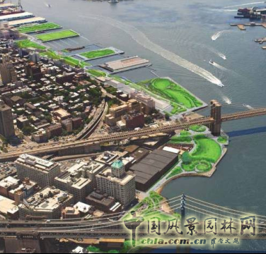 美國 景觀設(shè)計(jì)師 ChristopherL.Counts 作品 園博會(huì) 中國風(fēng)景園林網(wǎng)