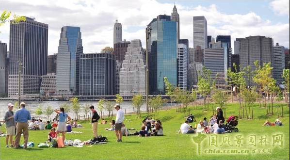 美國 景觀設(shè)計師 ChristopherL.Counts 作品 園博會 中國風(fēng)景園林網(wǎng)