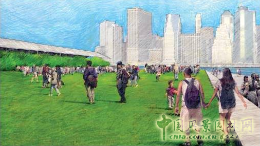 美國 景觀設(shè)計師 ChristopherL.Counts 作品 園博會 中國風(fēng)景園林網(wǎng)