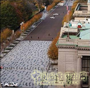 美國 景觀設計師 ChristopherL.Counts 作品 園博會 中國風景園林網