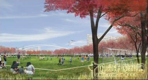 美國 景觀設計師 ChristopherL.Counts 作品 園博會 中國風景園林網