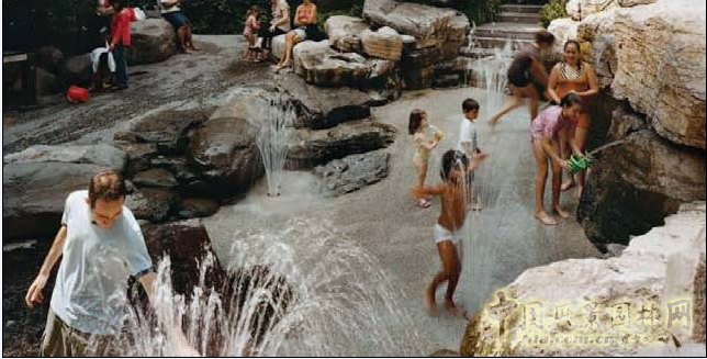 美國 景觀設計師 ChristopherL.Counts 作品 園博會 中國風景園林網