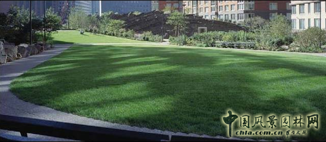 美國 景觀設計師 ChristopherL.Counts 作品 園博會 中國風景園林網