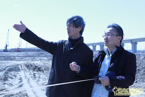 中國風(fēng)景園林網(wǎng) 學(xué)術(shù)報告會 三谷徹