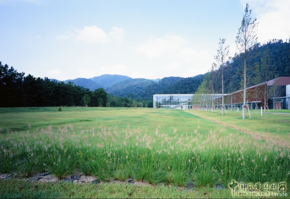 島根縣立古代出云歷史博物館全景 三谷徹 風(fēng)景園林 學(xué)術(shù)報告