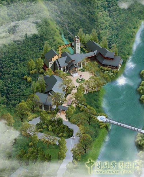 北京園博會設(shè)計師廣場 顧志凌 景觀設(shè)計 中國風(fēng)景園林網(wǎng)