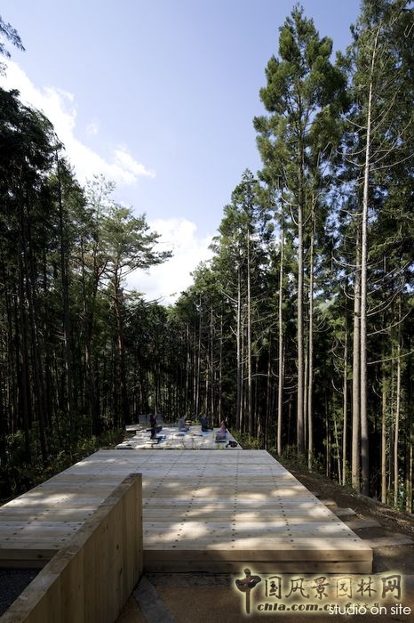 三谷徹 登計小徑 景觀設計