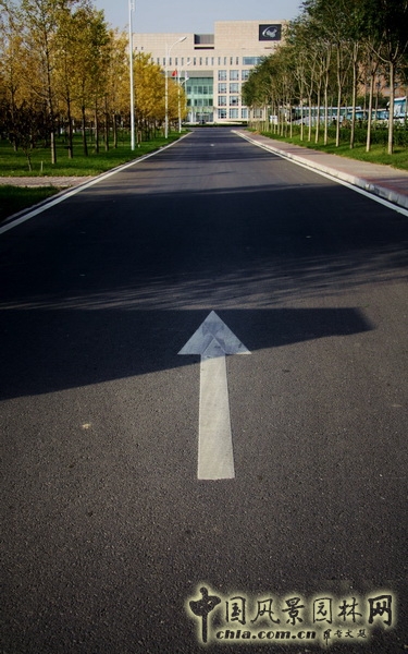 郭明 中國疾病預防控制中心 景觀設計 中外園林 中國風景園林網