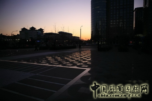 郭明 景觀設(shè)計(jì) 農(nóng)行總部 廣場(chǎng) 北京園博會(huì) 中國風(fēng)景園林網(wǎng)