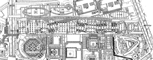 中國風景園林網 三谷徹 品川公園