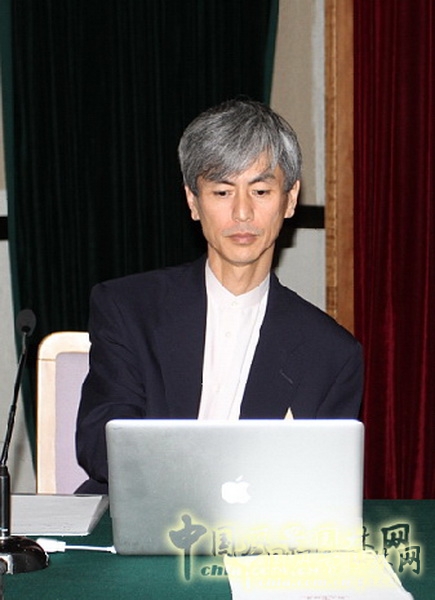 第九屆園博會 大師園 三谷徹 報告會 中國風(fēng)景園林網(wǎng)