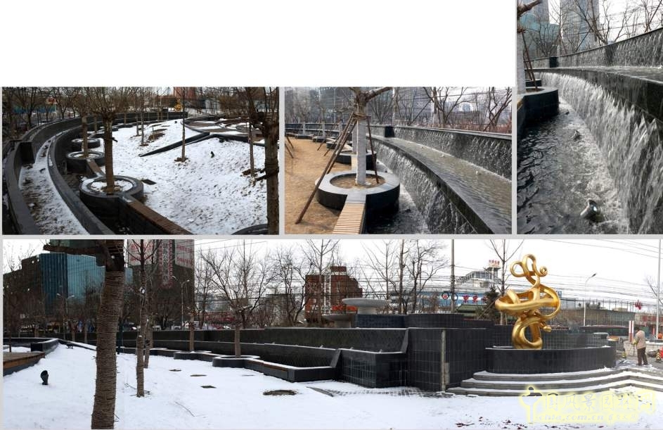 毛子強 景觀設(shè)計 北京園博會 北京科航大廈 中國風景園林網(wǎng)