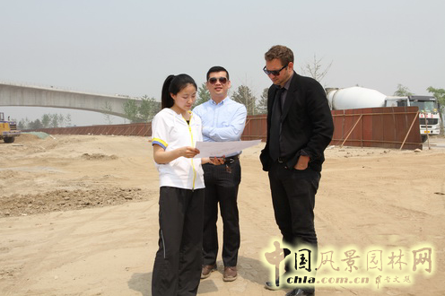 美國 景觀 設計師 Christopher L. Counts 中國風景園林網