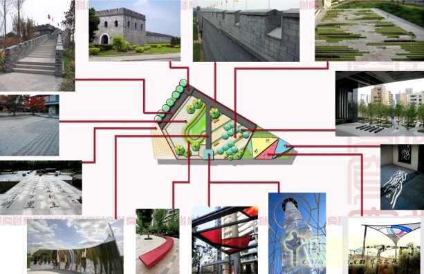 園博會 設(shè)計師 廣場