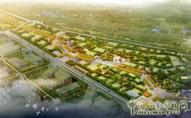 園博會 設計師 廣場