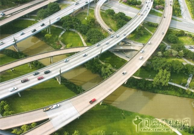 風景園林 翟俊 景觀 景觀設計 基礎設施